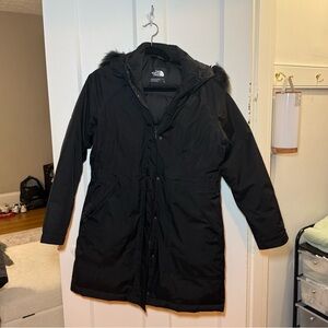 The North Face Women's Black Ski Jacket